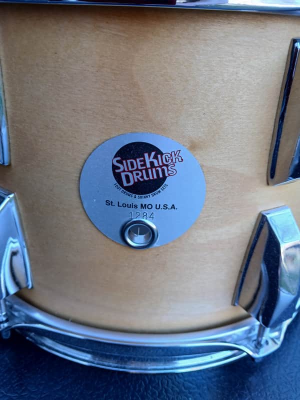 Sidekick Natural Maple Toms 2020's - Natural Maple image 1