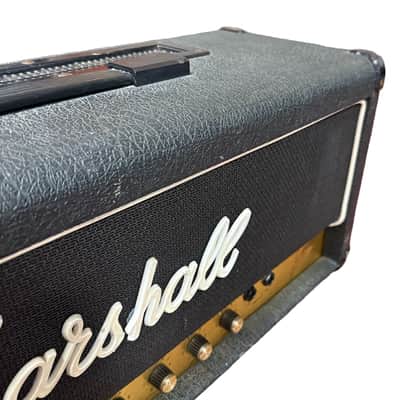 Marshall Vintage JCM800 MK2 100W Valve Amplifier Head (Pre-Owned) image 5