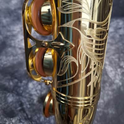 NO TARIFFS - Selmer Reference 54 Hummingbird Charlie Parker Edition Alto Saxophone image 14