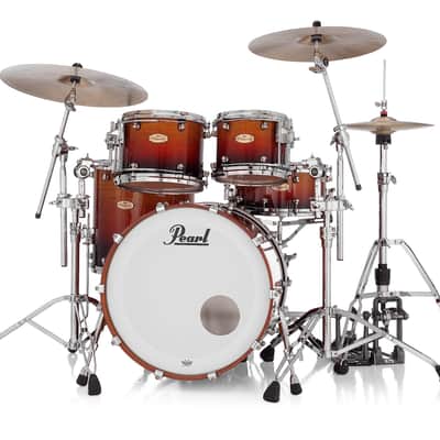 Pearl Reference One 4-pc. Shell Pack (Cymbals and Hardware Not Included) (RF1C924XESPL/C885) image 3