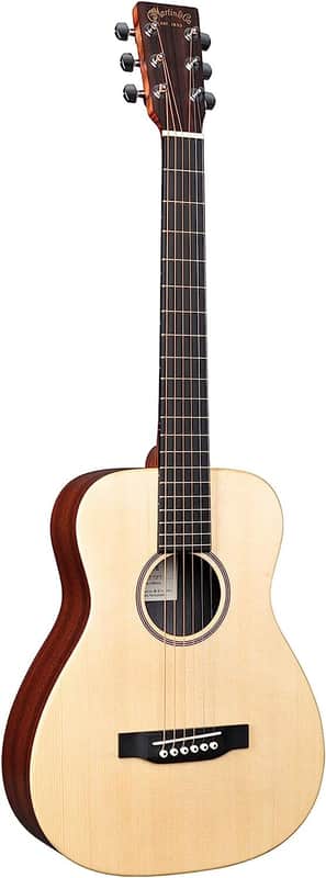 Martin Guitar 000-15M StreetMaster with Gig Bag, Acoustic Guitar for the Working Musician, Mahogany Construction, Distressed Satin Finish, 000-14 Fret, and Low Oval Neck Shape image 1