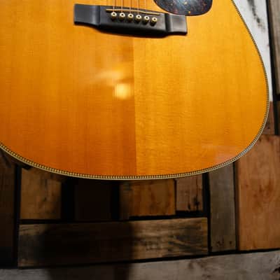 Martin HD-28, 2002 image 12