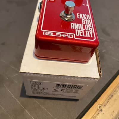Malekko Ekko 616 Analog Delay | Reverb