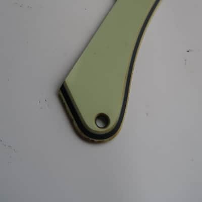 Fender Precision Mint Green   / 10 hole / Relic / Aged / P bass  '57 58 59  USA Vintage image 10