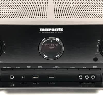 Marantz SR6014 9.2 Channel Home Theater Receiver imagen 5