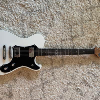 Veritas Guitars Portlander Set Neck 2025 - Gloss Olympic White image 3