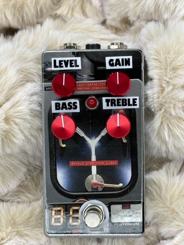 Toketone+ Mesa-Boogie Flux Drive Clone 2025 - Multicolor image 1