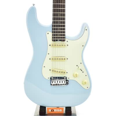 Schecter Nick Johnston Traditional roasted Maple 2024 Atomic Frost 3530gr image 1