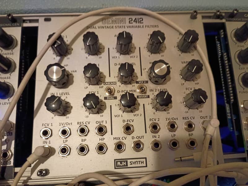 AJH Synth Gemini 2412