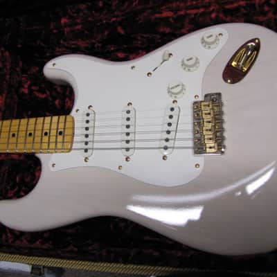 Fender Custom Shop Vintage Cust '57 Stratocaster 2021 - Mary Kaye Blonde, Never Retailed, You will be the 1st owner, NOS image 14
