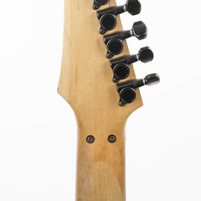 1990 Ibanez Universe UV77MC Swirl MKR 7 String image 4