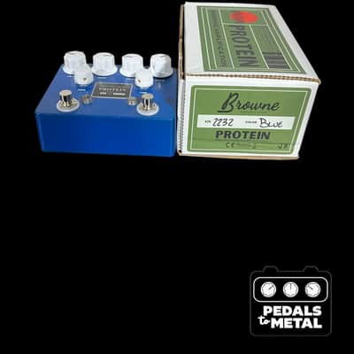 Browne Amplification Protein Dual Overdrive V3-x15844 image 8