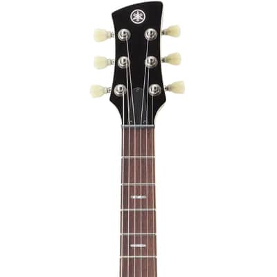Yamaha RSP20 Electric Guitar Sunset Burst image 7