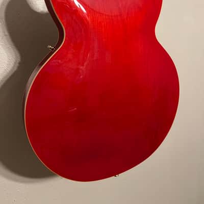 Epiphone Back To The Future ES-345 2025 - Sixties Cherry image 7