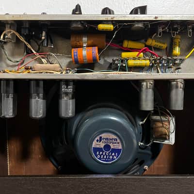 Gibson GA-6 1958 image 11