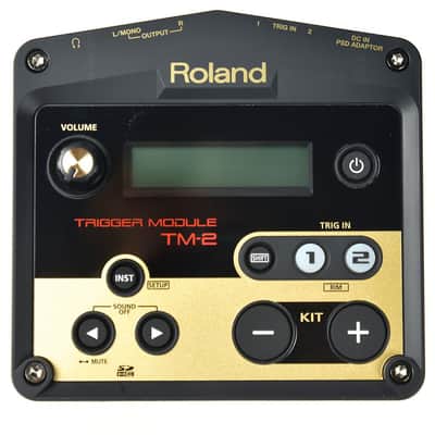 ROLAND - TM 2 Trigger Module image 2