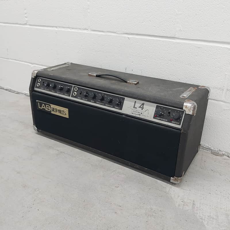 Lab Series L4 Bass Head image 1