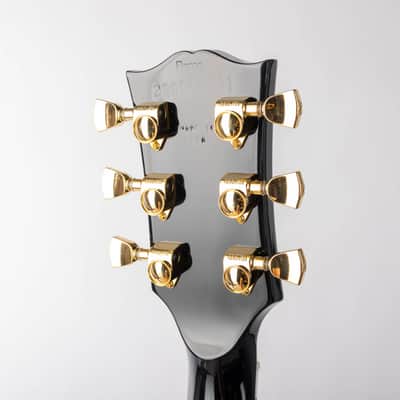 Gibson Les Paul Custom 70s, Ebony | Demo image 8