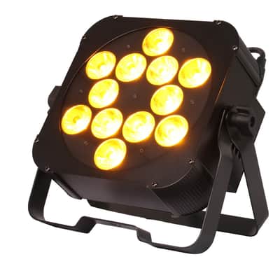Ayra Compar 60 projecteur LED RGBAW + UV image 4