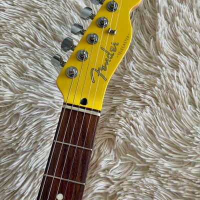 Fender Limited Edition MIJ Minnie Mouse Telecaster Electric Guitar image 10