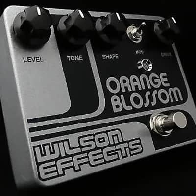 Wilson Effects Orange Blossom image 1