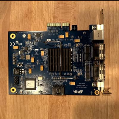 Avid//Pro Tools HD Native PCIe Card Rev D image 4