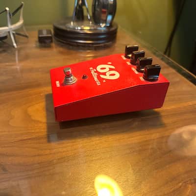 Fulltone '69 2002 - Red image 3