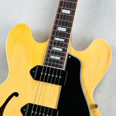 Gibson ES-330 2024 - Antique Natural image 3