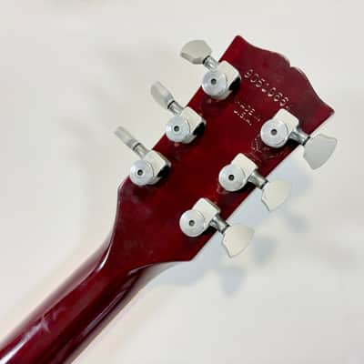 Gibson Les Paul Standard 1990 Heritage Cherry Sunburst image 15