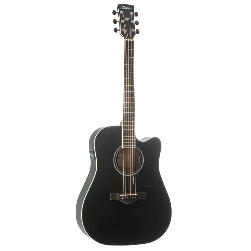 Ibanez AW84CE-WK - Acoustic Guitar image 1