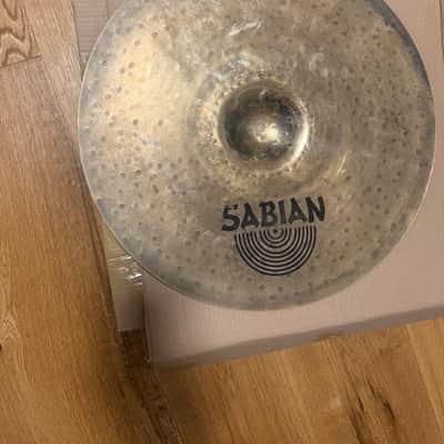 Sabian HH Hand Hammered 20“ Leopard Ride image 5