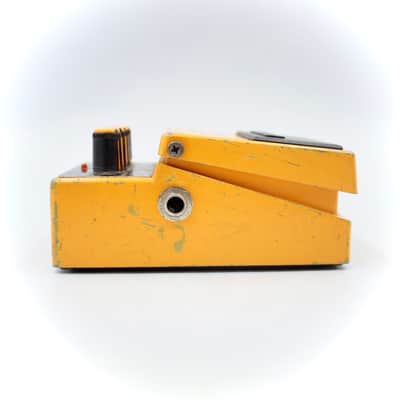 Boss DS-2 TURBO Distortion Germanium 1990 Made in Taiwan Guitar Effect Pedal AB53516 image 5