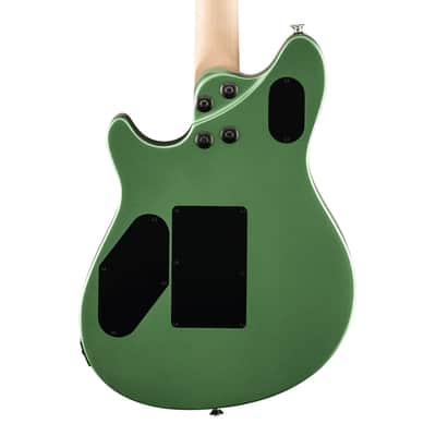 Used - EVH Wolfgang Special - Pelham Green w/Ebony FB image 7