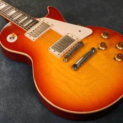 Gibson Les Paul 1958 Custom Shop Aged 2011 Bild 3