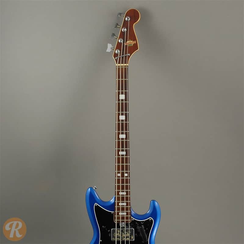 Teisco Spectrum Bass Blue 1970 image 3