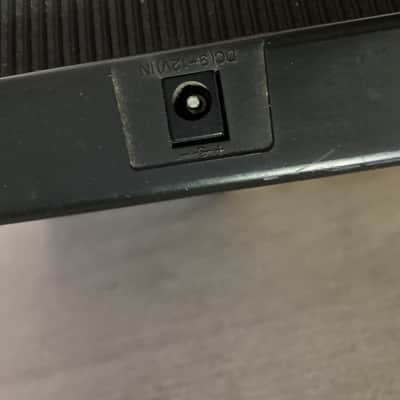 Yamaha PortaSound PSS-80 1989 - Black image 3