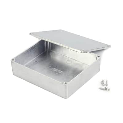Solo 1590XX 1790NS - Large Pedal Enclosure image 2