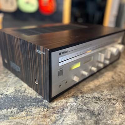 Yamaha CR-440 Vintage, Silverface, Hi-Fi Receiver image 3