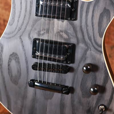 Schecter Avenger Standard - Charcoal Satin image 7