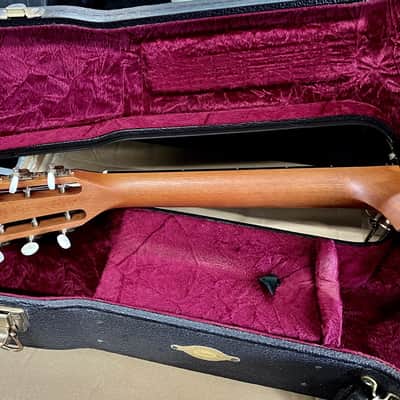Taylor Spring Limited Edition 12-Fret Grand Concert Acoustic-Electric Guitar 2010 - Natural image 18