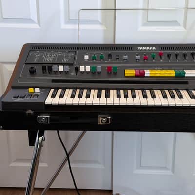 Immagine Yamaha CS-60 Vintage Analog Synthesizer (✅ Serviced!) - 4