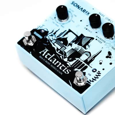 SonAR fx - Atlantis Multimode Modulation | Reverb