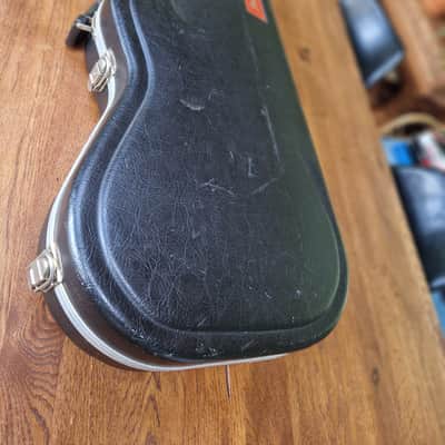 Fender Stratocaster HH 1996 VERY early Big Apple Strat w/Original Case image 21