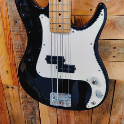 Peavey Fury Bass 1989 - Black image 2