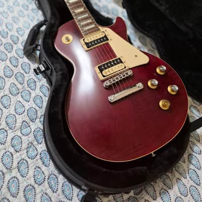 Gibson  Les Paul Trad Pro V Satin 2021 (MINT) image 1
