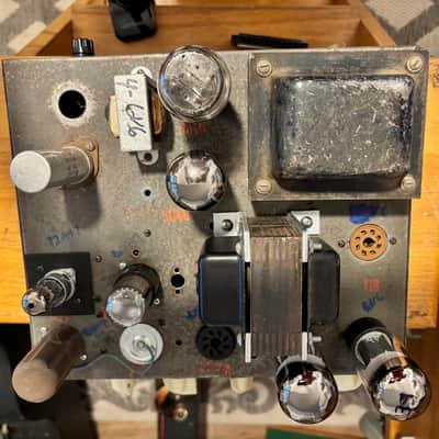 Masco Krinard MC25P Amplifier 1940s-1950s image 7