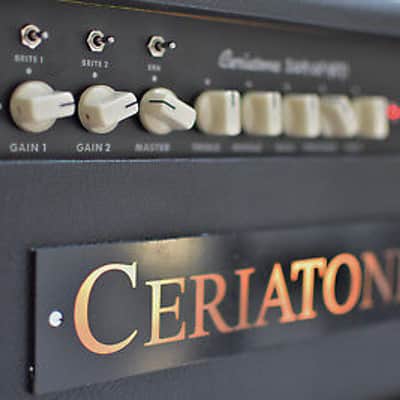 Ceriatone Son of Yeti (Plexi on Steroids) image 7