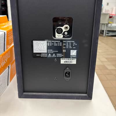 1 Event Tuned Reference 8 TR8 Active Monitor Black image 2