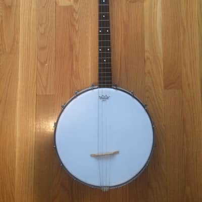 Gretsch Clarophone Tenor Banjo 1920s-30s AS-IS image 1