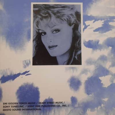 Belwin Wynonna "No One Else on Earth" Sheet Music 1992 image 1
